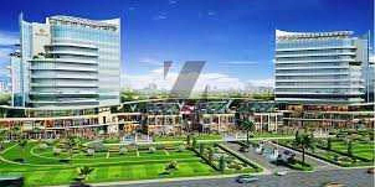 KLJ Square, Sector 83 Gurgaon: Your Gateway to Prime Commercial Real Estate