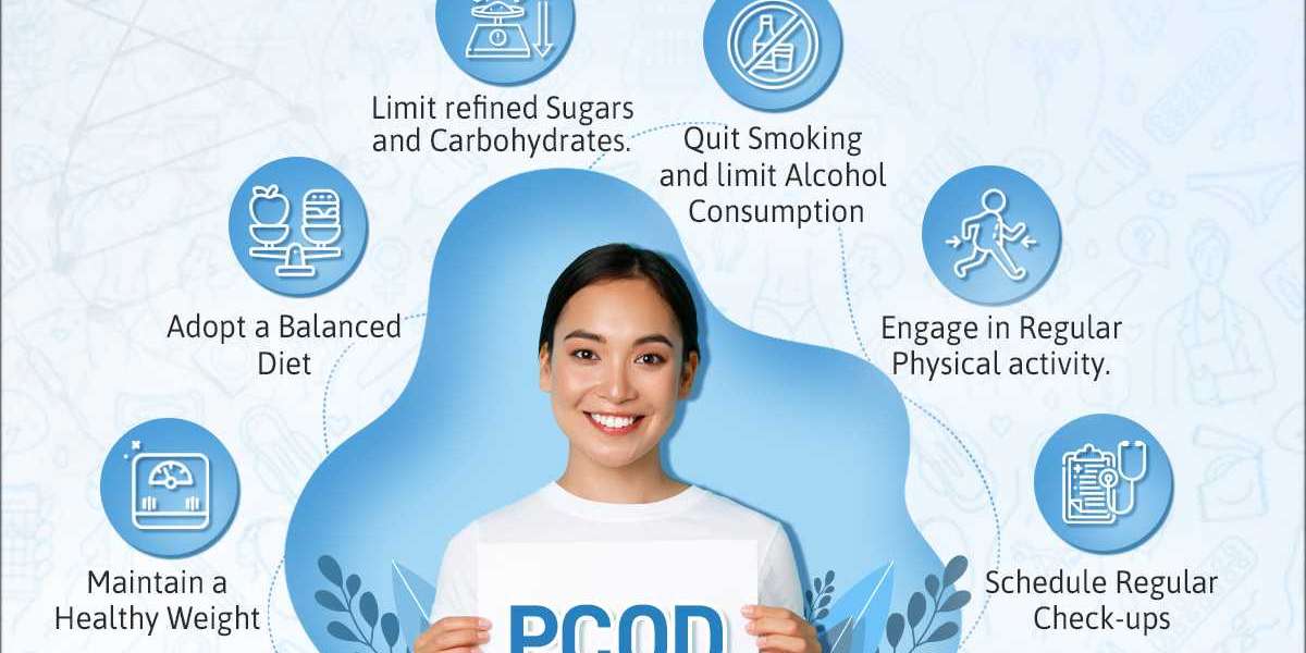 Understanding the Distinction Between PCOD and PCOS