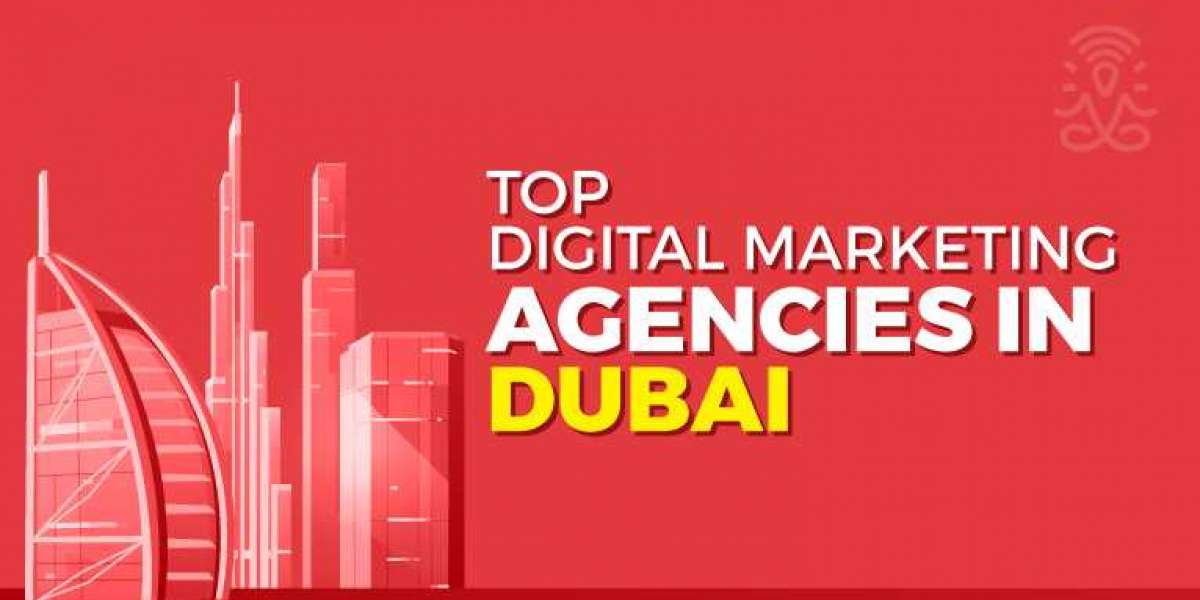 Elevate Your Brand with the Leading Digital Marketing Agency in Dubai
