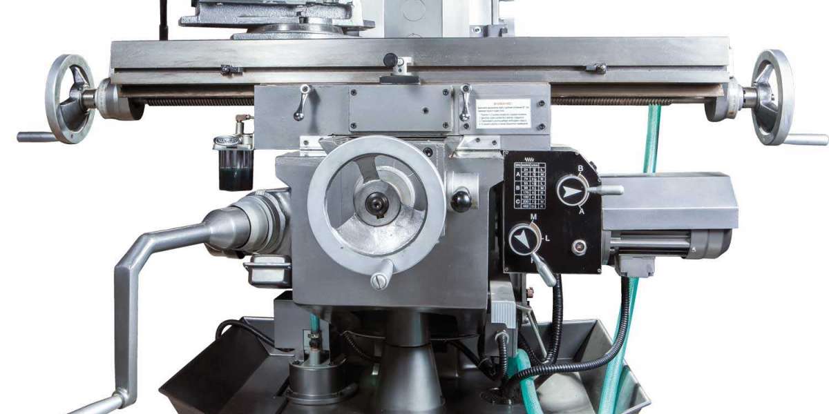 Universal Milling Machine Market Size and Analysis, Trends, Recent Developments, and Forecast Till 2033