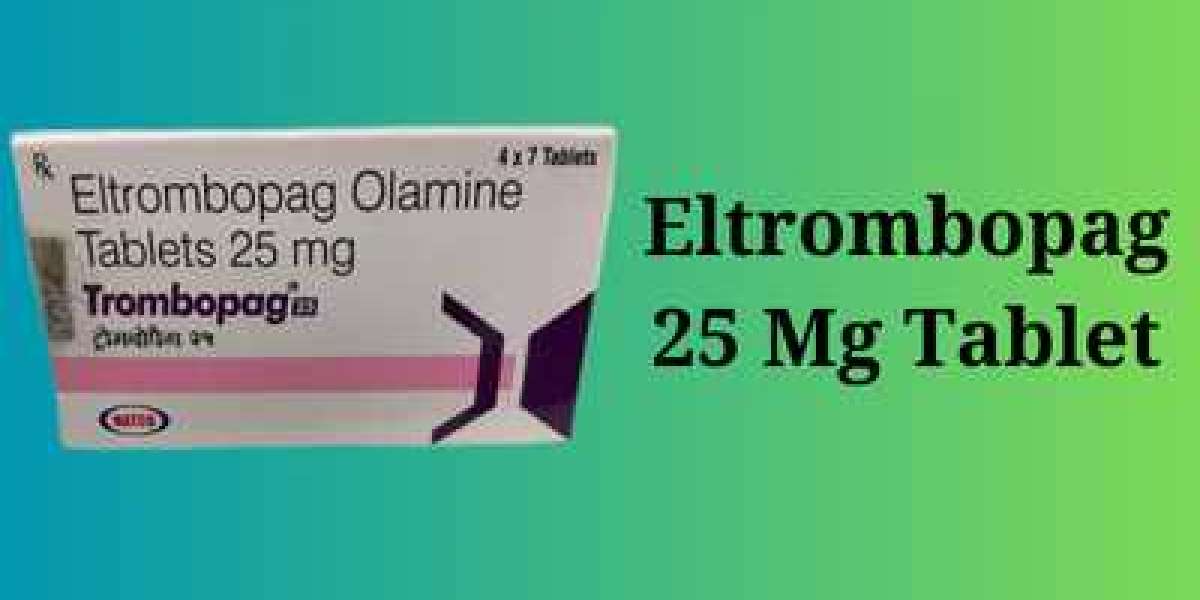 Ensuring The Best Results From Eltrombopag 25 Mg