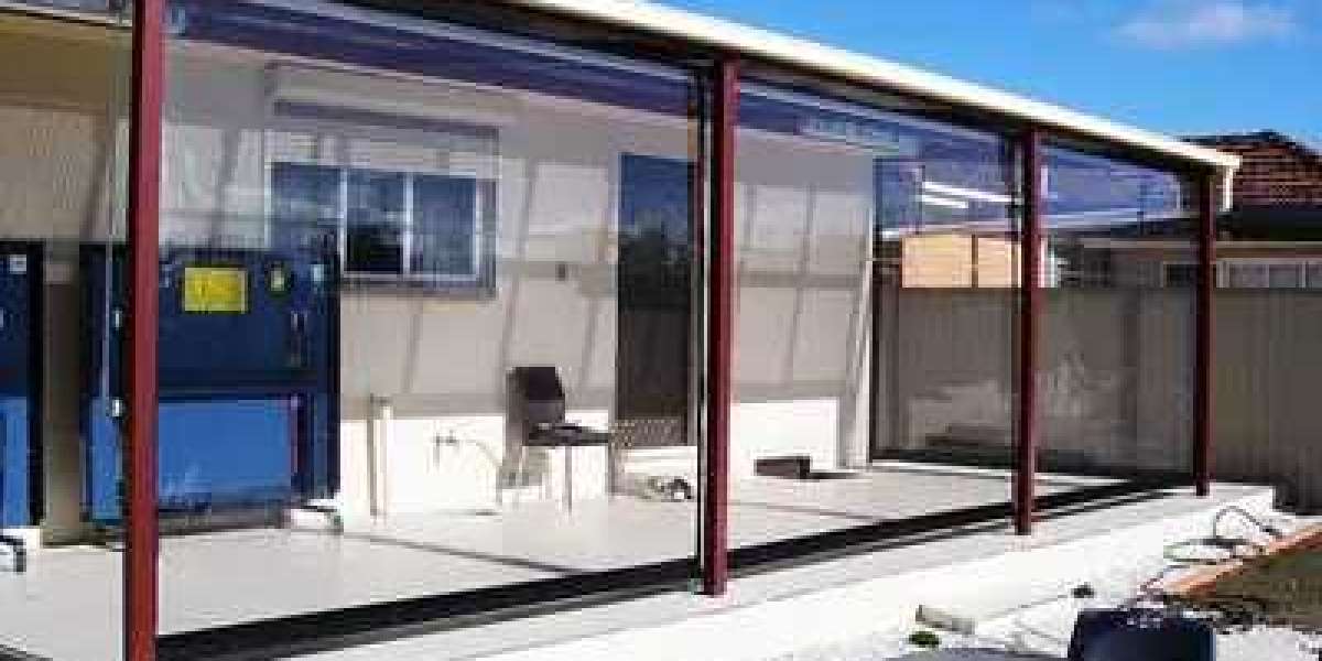 Retractable Clear Vinyl Patio Curtains: A Guide to Enhance Your Outdoor Living Space