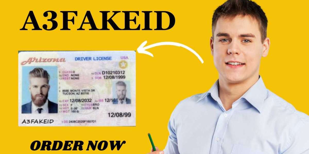 Discover Why You Should Buy Your Fake ID Mississippi from A3FakeID!