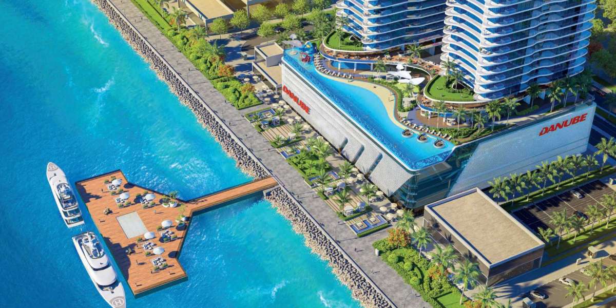 "Dubai Maritime City's Oceanz: Redefining Luxury Living on the Waterfront"