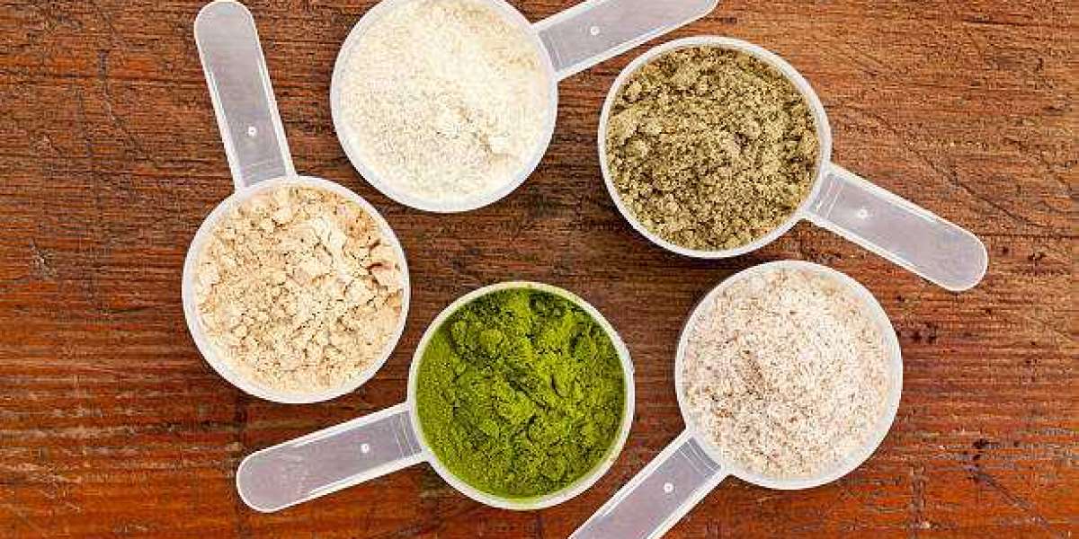 Protein Supplements Market- Latest Trends, Size, Share, Key Drivers, Growth Rate 2030
