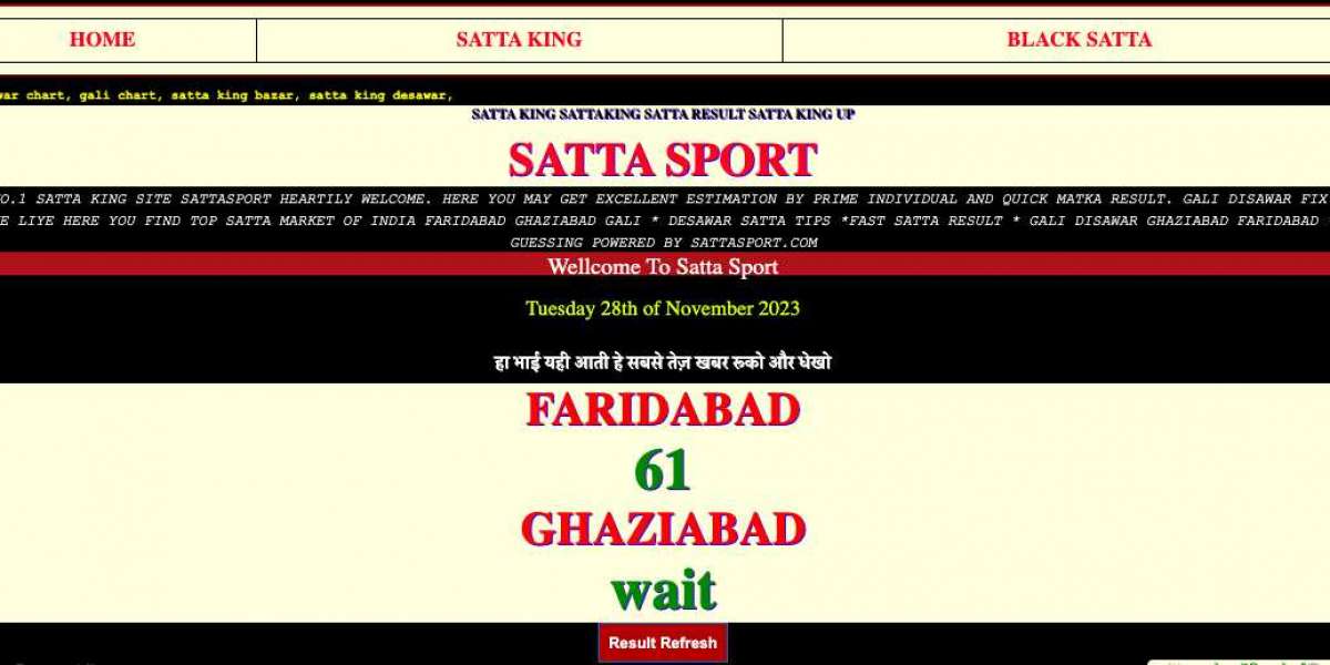 Play the Satta King Online and be the Satta King