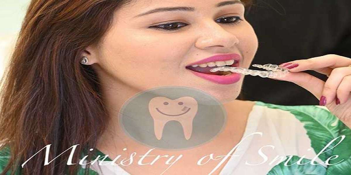 Ministry of Smile - One Stop Solution in Gurgaon for All Dental Problems