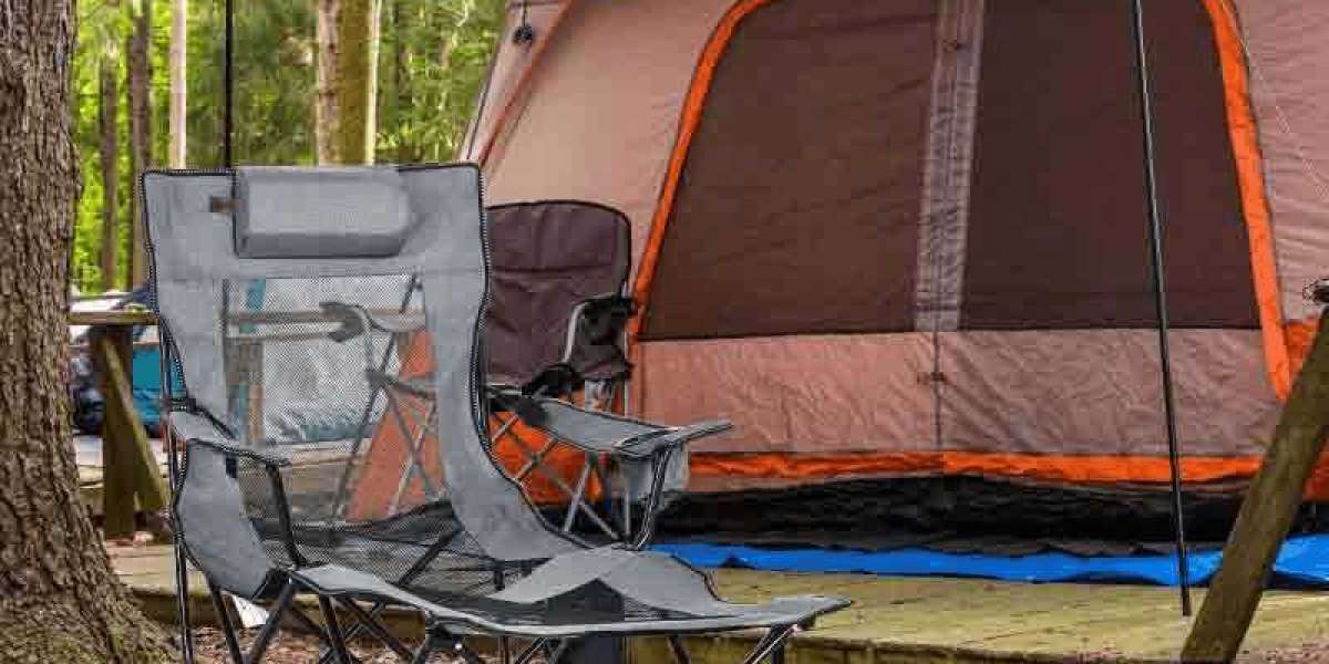 Must-Have Pieces Of Folding Furniture Supply For Camping