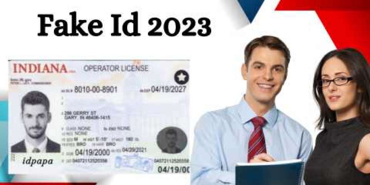 Crafting the Best Illinois Fake ID with IDPAPA's Expertise!