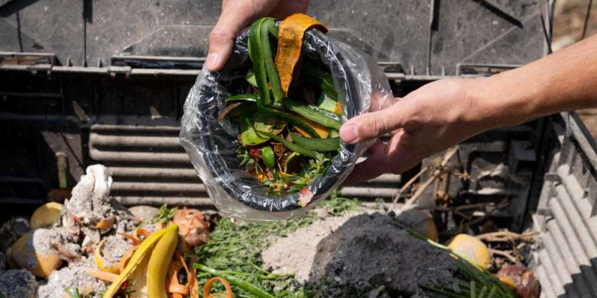 Food Waste Disposal Service Market Size, Segments, Applications, and Competitive Landscape Outlook by 2032