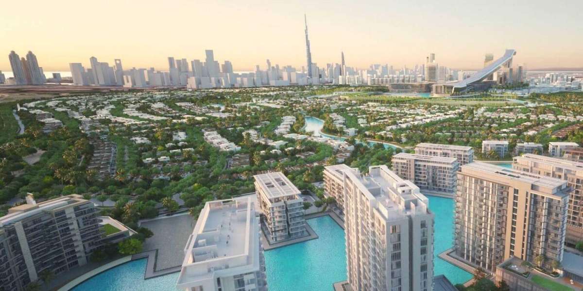 MBR Dubai Unveiled: The Future of Metropolitan Living