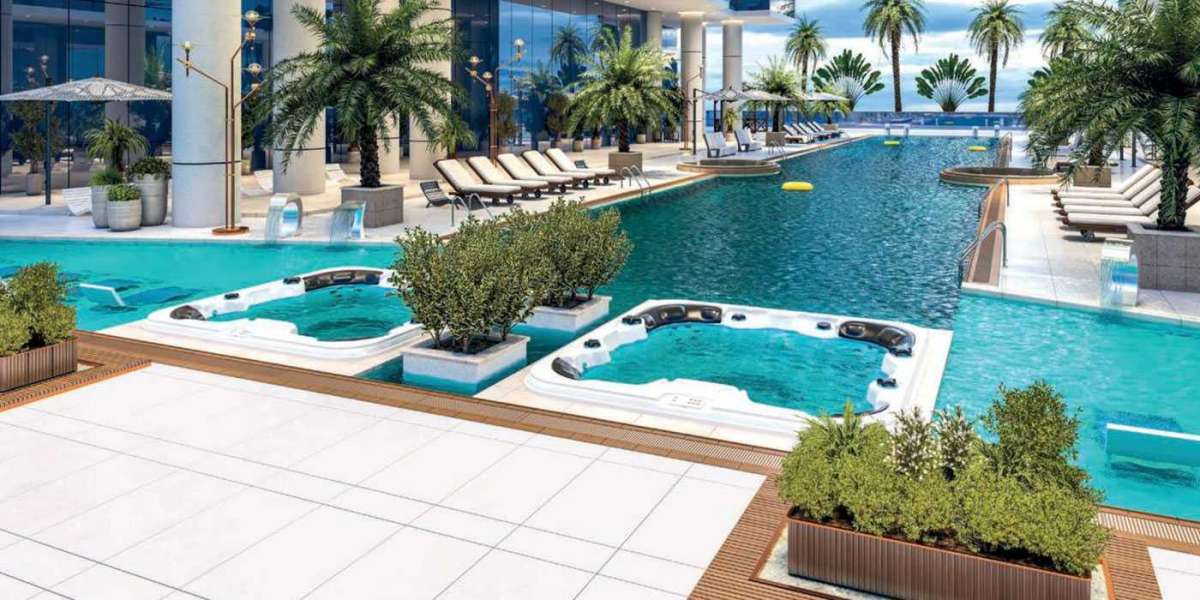 "Coastal Chic: Embracing Style and Comfort at Oceanz by Danube Properties"