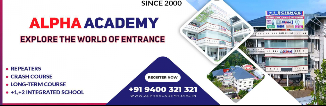 alphaacademy Cover Image