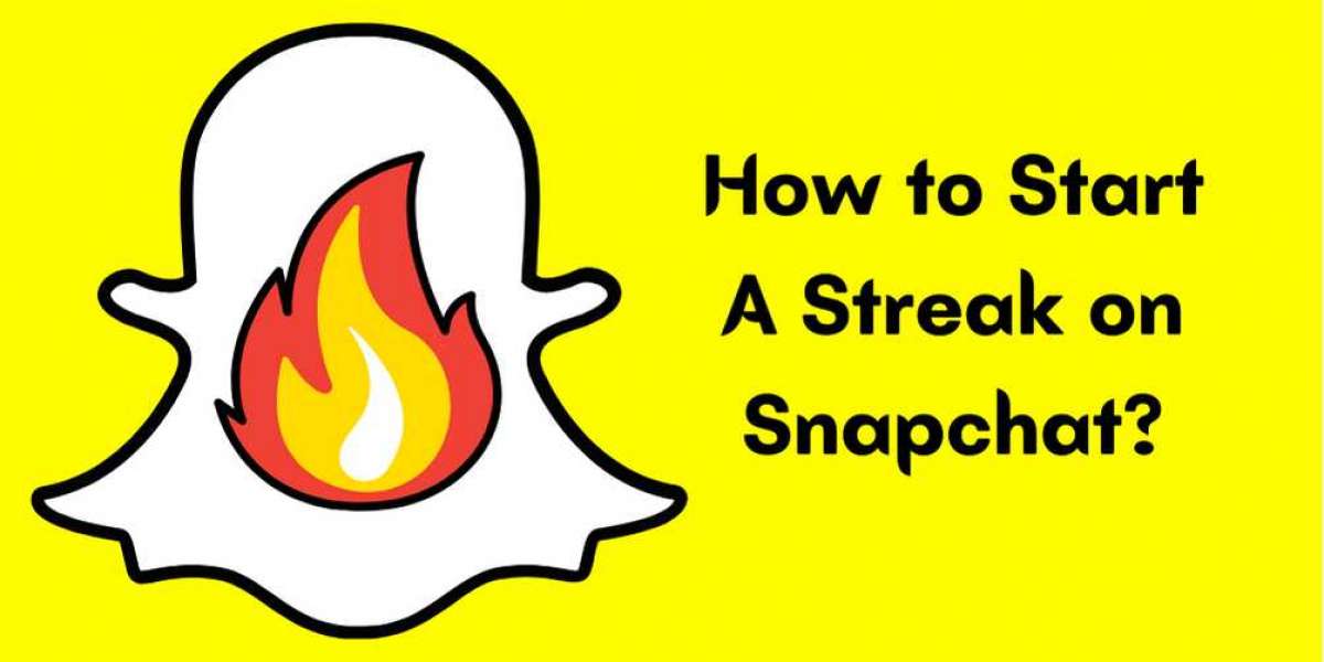 How to Start A Streak on Snapchat?