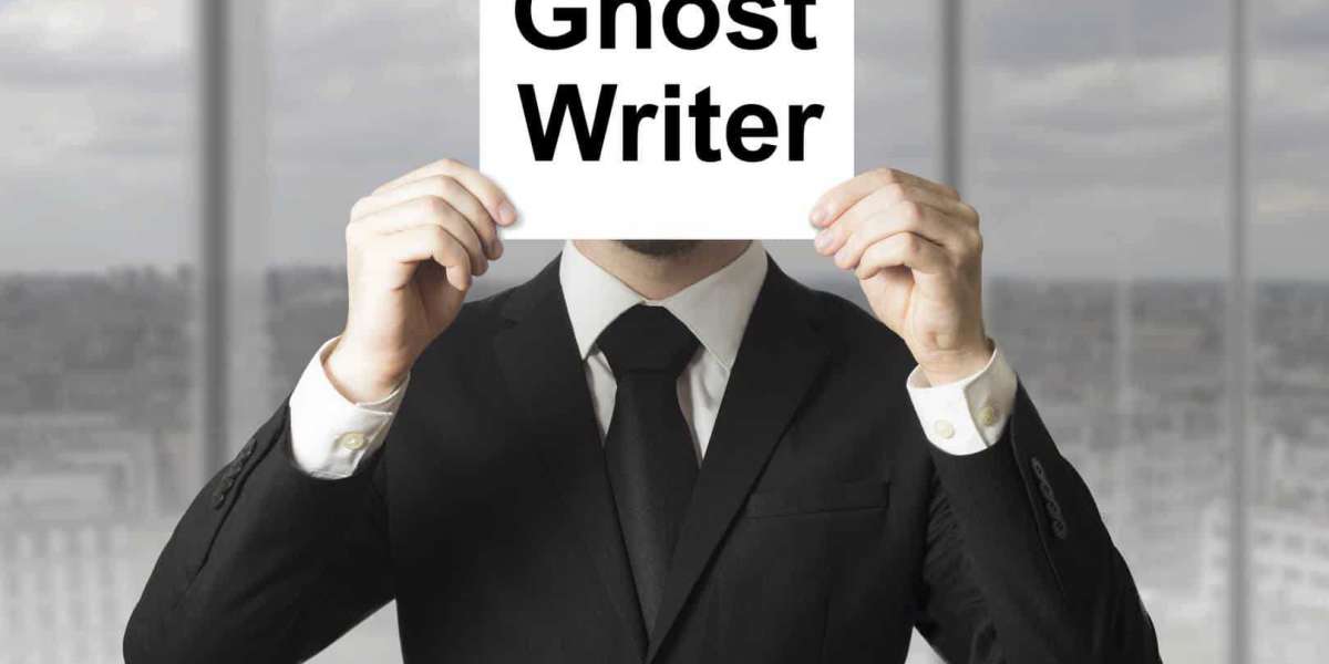 Craftsmanship of Professional Ghostwriting Services
