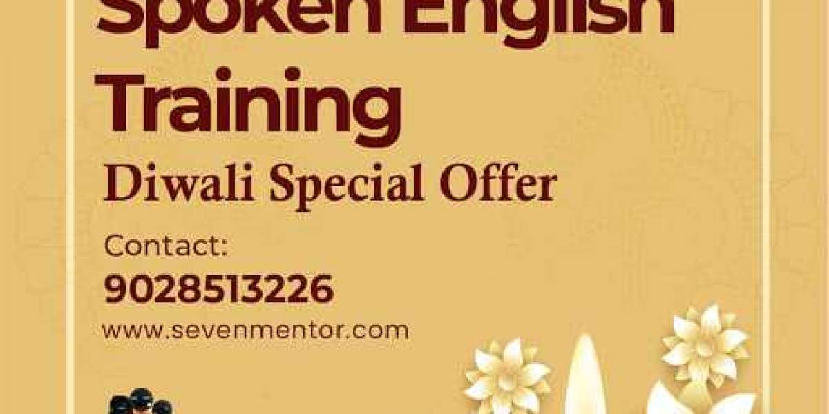 Mastering English Communication with Sevenmentor's Spoken English Classes in Pune