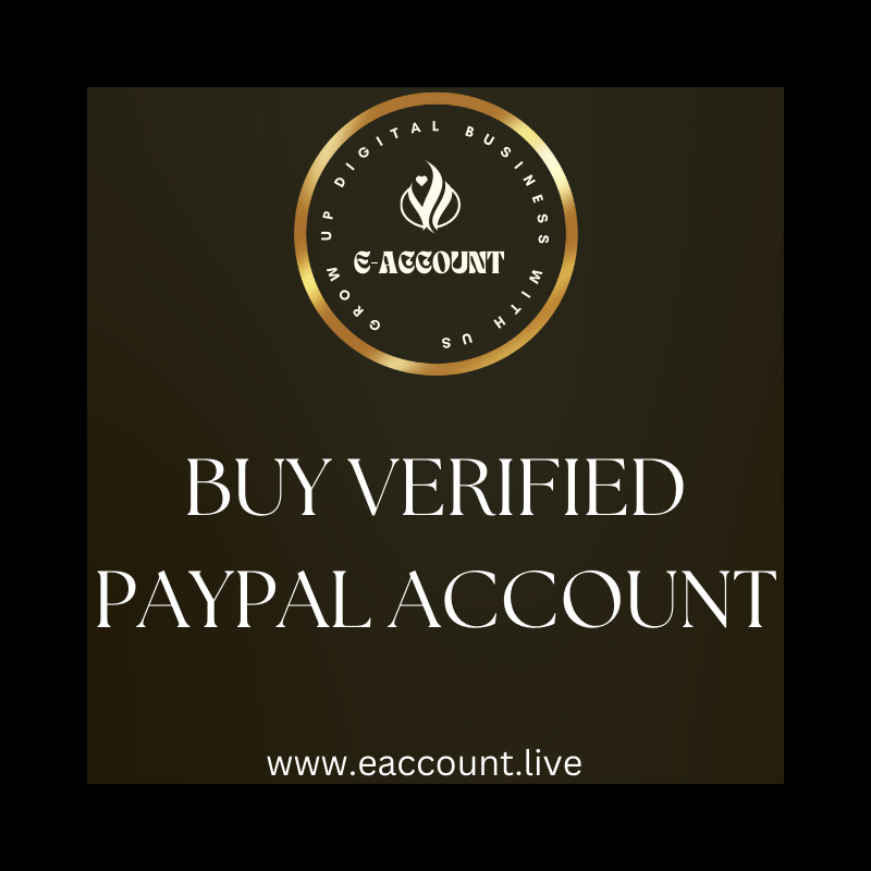 Buy Verified Paypal Account Cheap budget-Eaccount.live