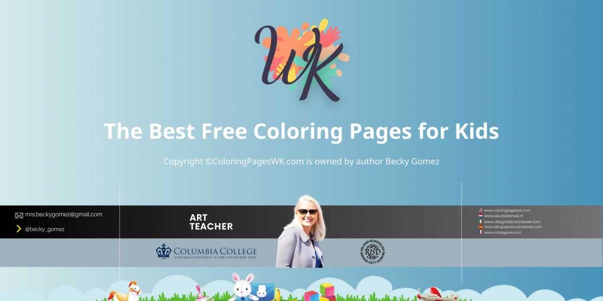 ColoringPagesWK: A hub for creative minds