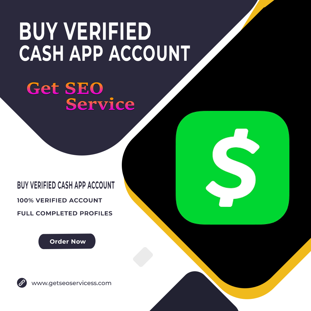 Buy Verified Cash App Account - Get Seo Services