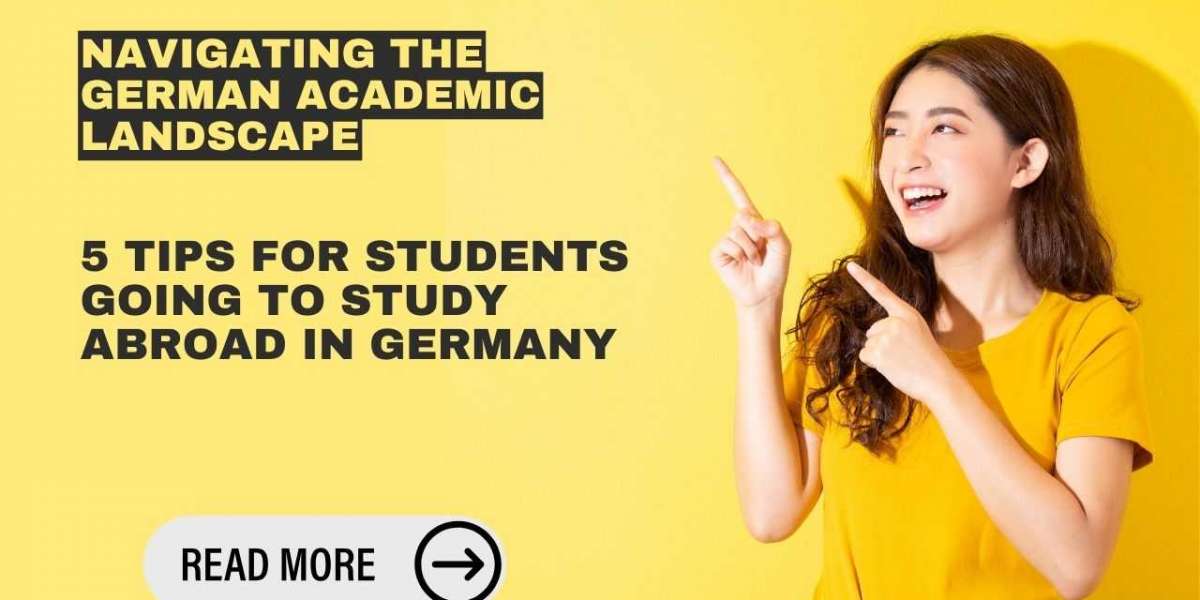 5 Tips for Students Going to Study Abroad in Germany