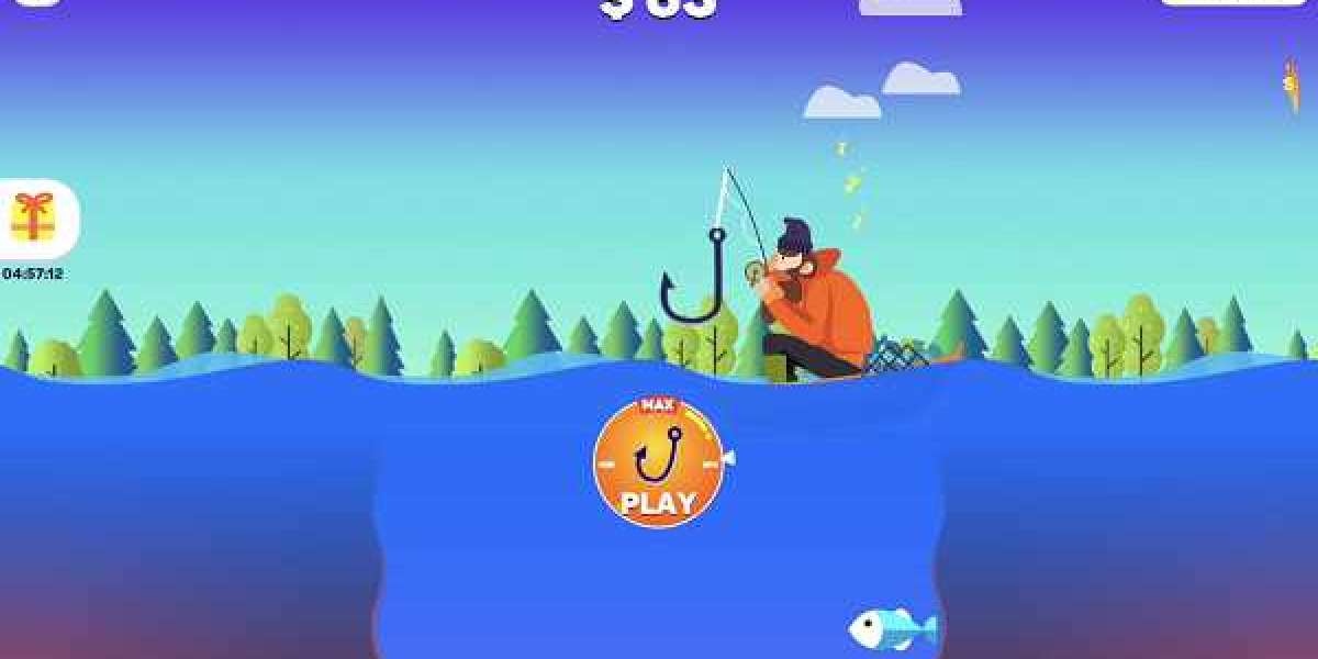 Let'S Fish: 3D Fishing Game