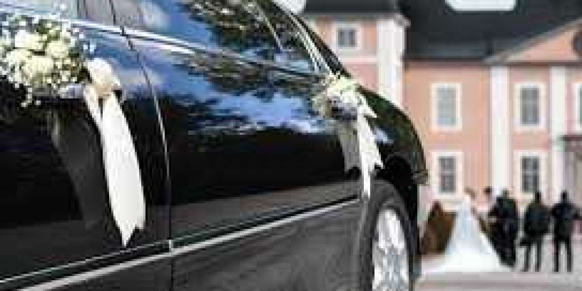 Wedding Bells and Luxury Rides: DC Limo Services for Your Big Day