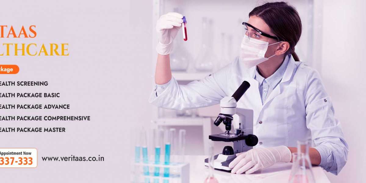 Unveiling Excellence: Veritaas Healthcare - Your Best Diagnostic Centre in Noida