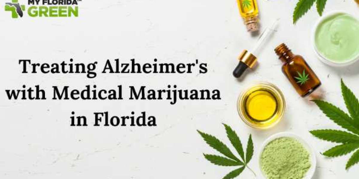 Could Cannabis Be Hope For Florida's Alzheimer's Patients?