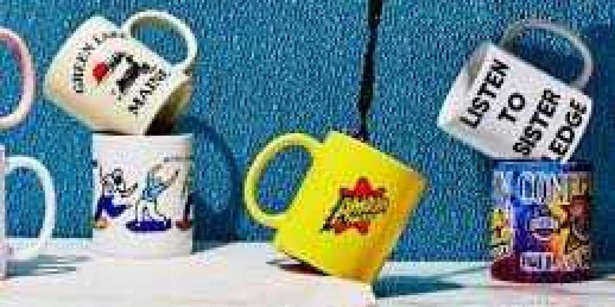 Sip Happens: Novelty Mugs for a Quirky Birthday Gift