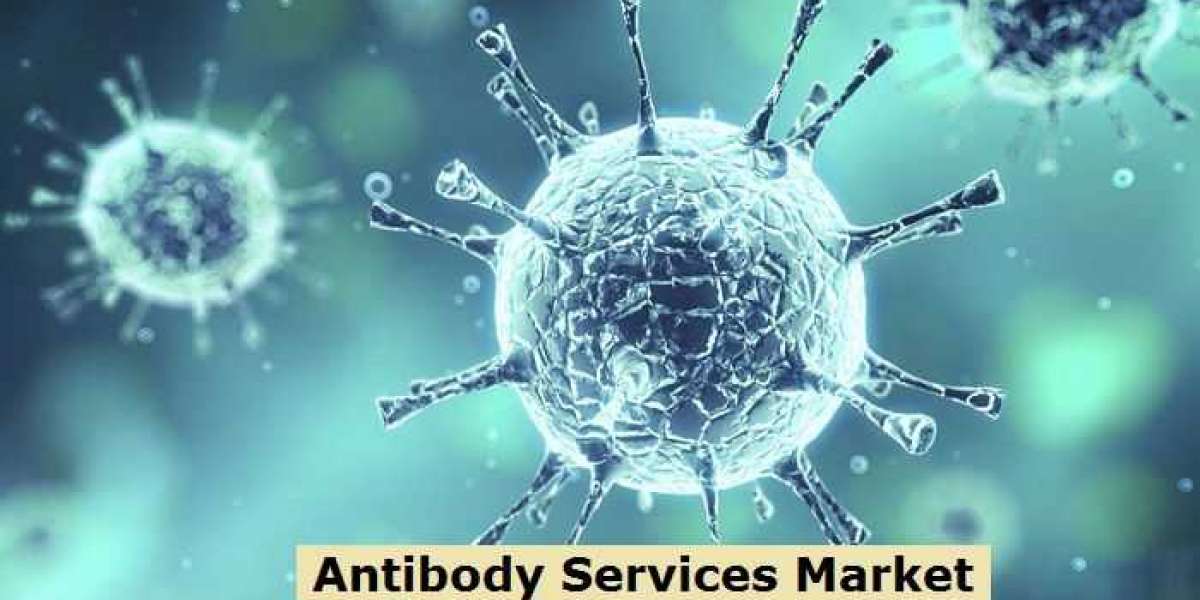 Antibody Services Market Size, Industry Growth, Drivers & Restraint Research Report by 2028