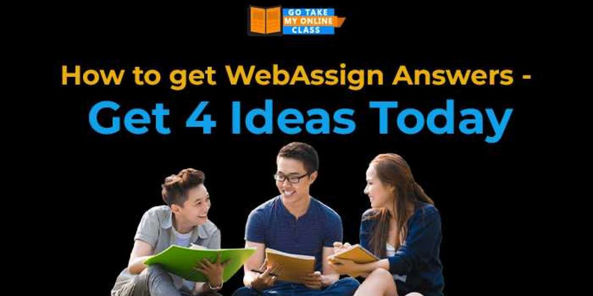 Navigating the Challenges of Online Learning: A Guide to WebAssign Answers and Online Class Help