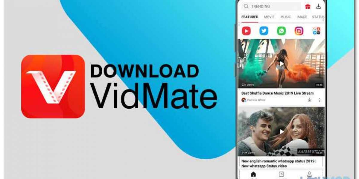 Vidmate APP  APK Download Free (Official) Latest Version 2023