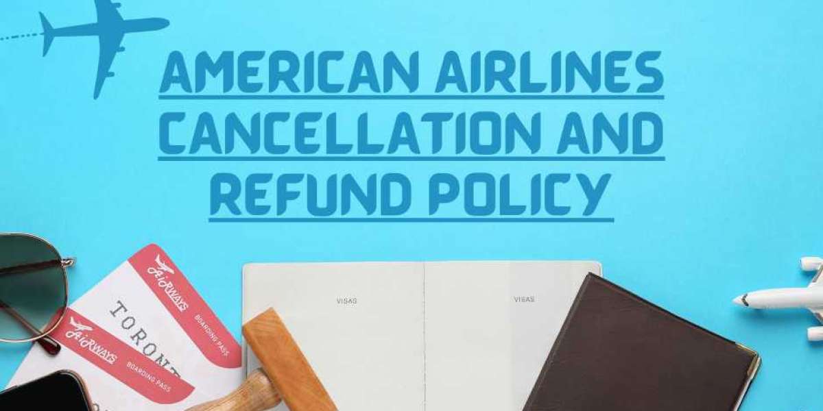 Navigating Travel Changes with Ease: American Airlines Cancellation Policy
