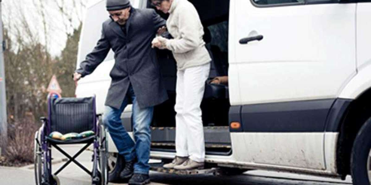 Wheelchair Transportation Services: Ensuring Accessibility and Comfort for Adults