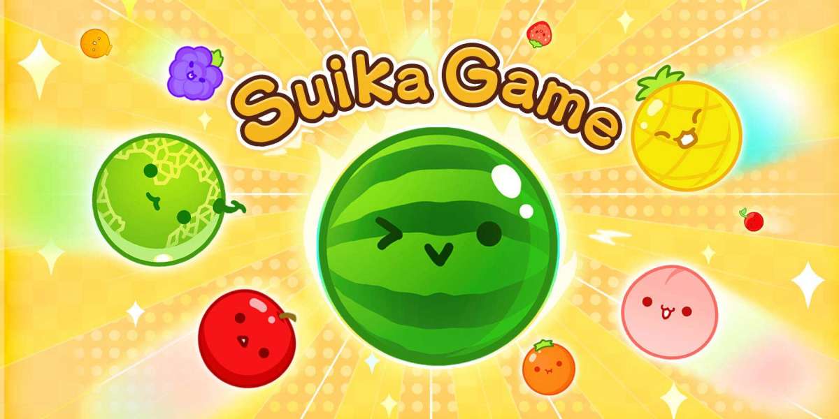 The Art of Strategy in Suika Game: Fruit Merging as an Artistic Endeavor