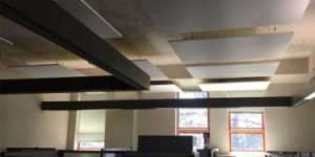 Acoustic Ceiling Installation Contractors