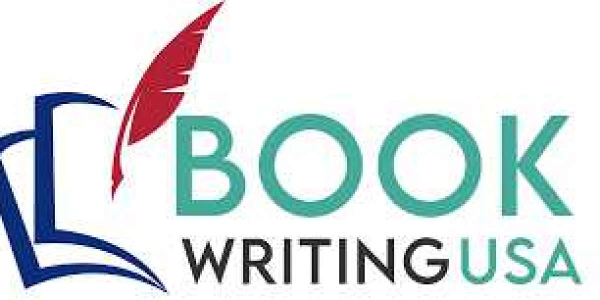 BOOK WRITING COMPANY IN USA
