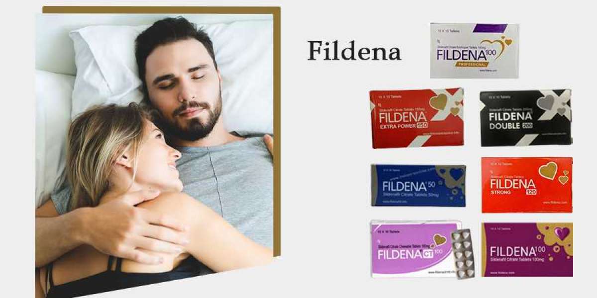 Is Fildena 100 really helpful in treating ED conditions?