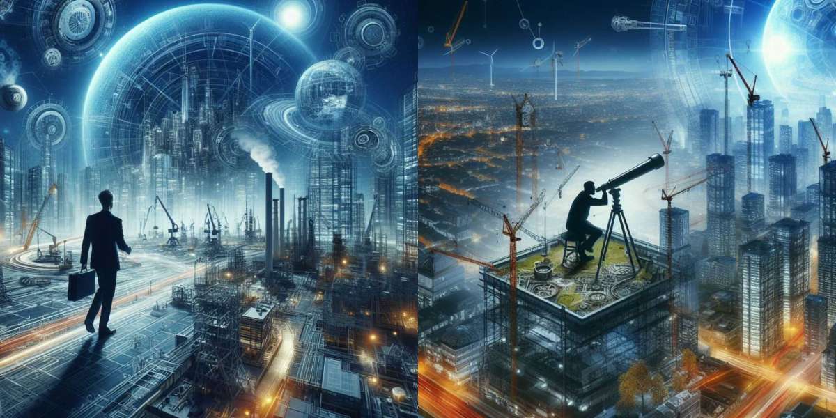Exploring Anticipated Trends in Construction for the Year 2024