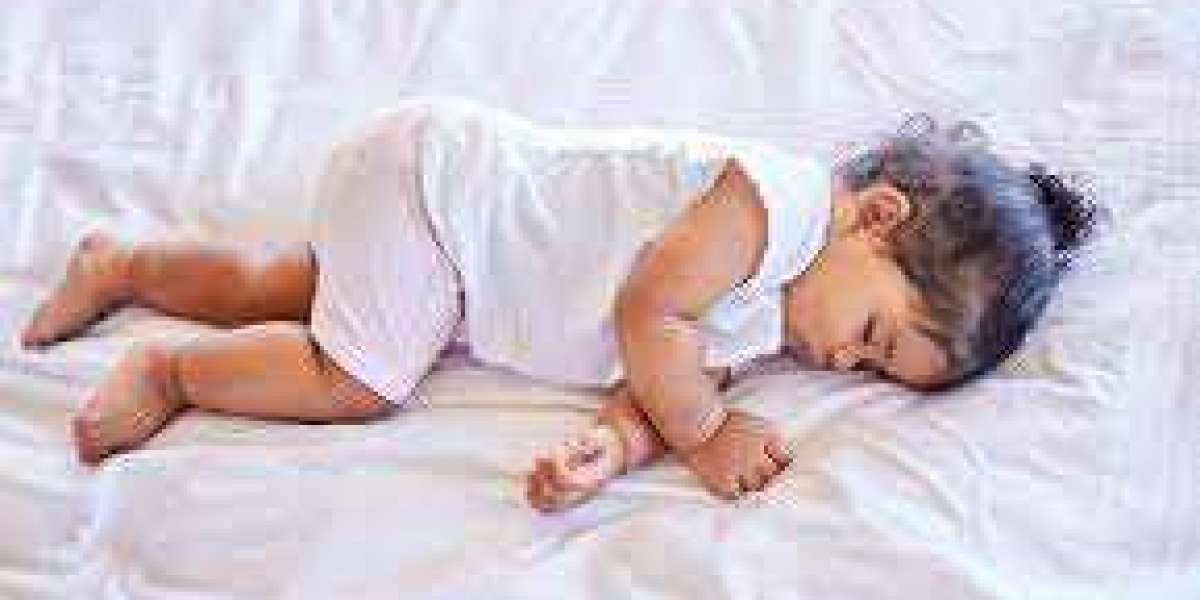 The Ultimate Guide to Putting Your 1-Year-Old to Sleep in 40 Seconds