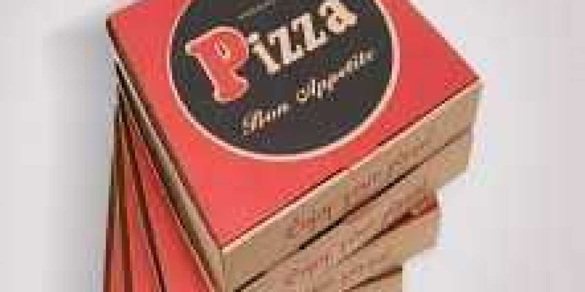 The Secret Ingredient for Delivering Delight: Custom Pizza Boxes