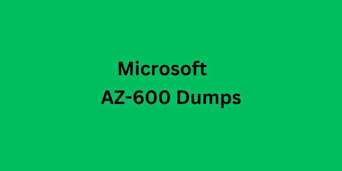 Breaking It Down: How AZ-600 Dumps Simplify Exam Topics