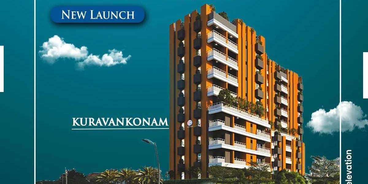 trivandrum apartments