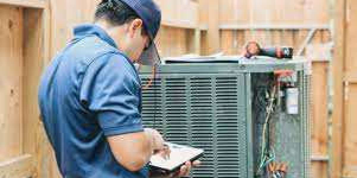 Handy Cooling: AC Repair and Professional Handyman Services in Dubai