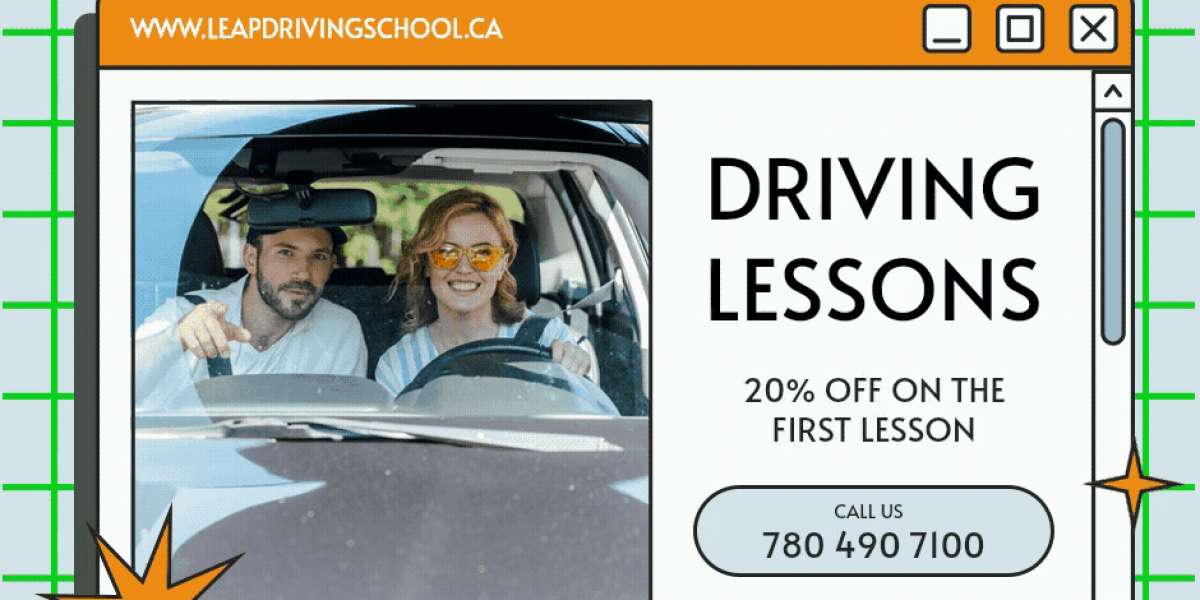 Driving Lessons Options in West Edmonton
