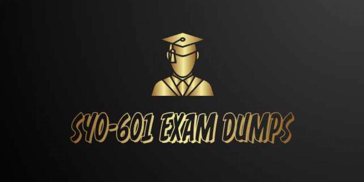 Discover the Best SY0-601 Exam Dumps to Ensure Your Success
