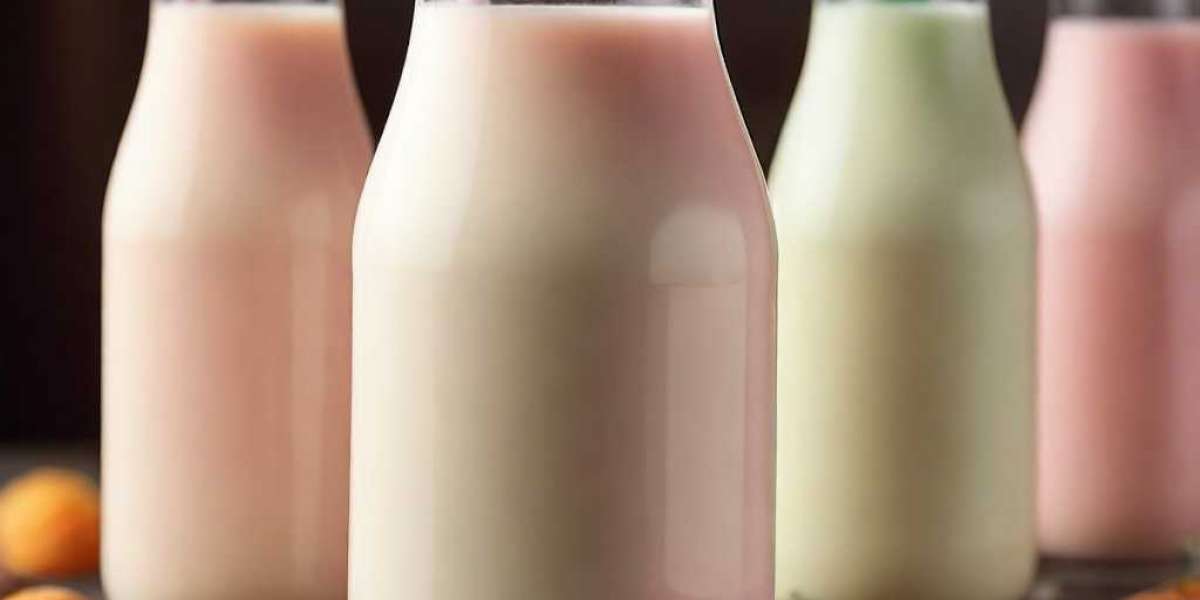 Prefeasibility Report on a Flavored Milk Manufacturing Unit, Industry Trends and Cost Analysis