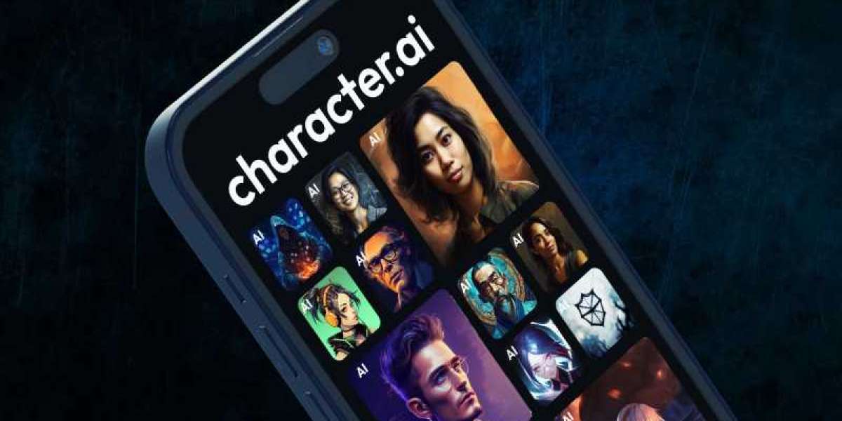 Unlock Your Story with Character.AI - Personalized Character Development Software