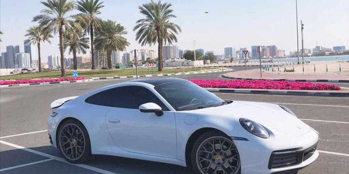 Navigating Dubai: Your Ultimate Guide to Renting a Car Hassle-Free