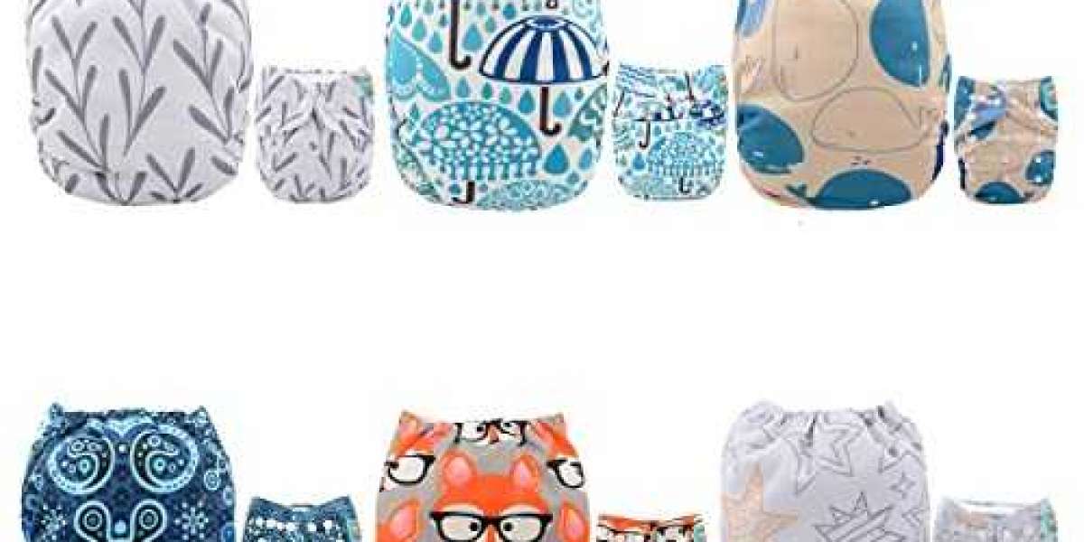 Eco-Friendly Comfort: The Magic Of Prefold Cloth Diapers